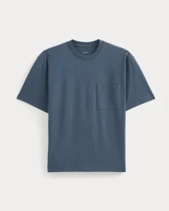 Oversized Midweight Tee