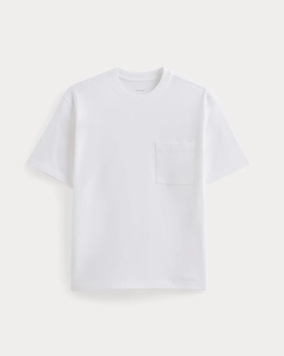 Oversized Midweight Tee