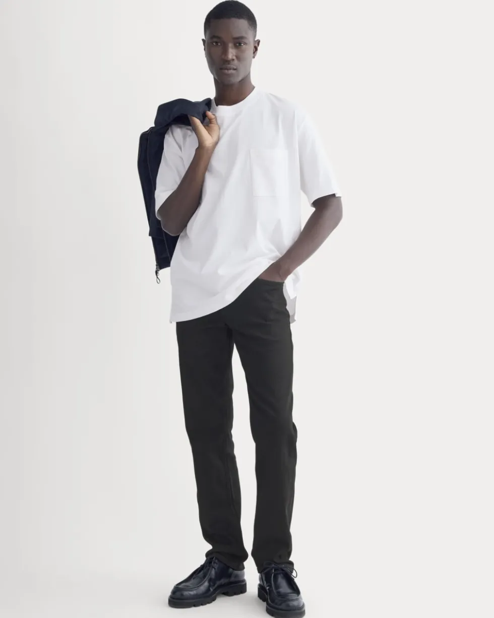 Oversized Midweight Tee