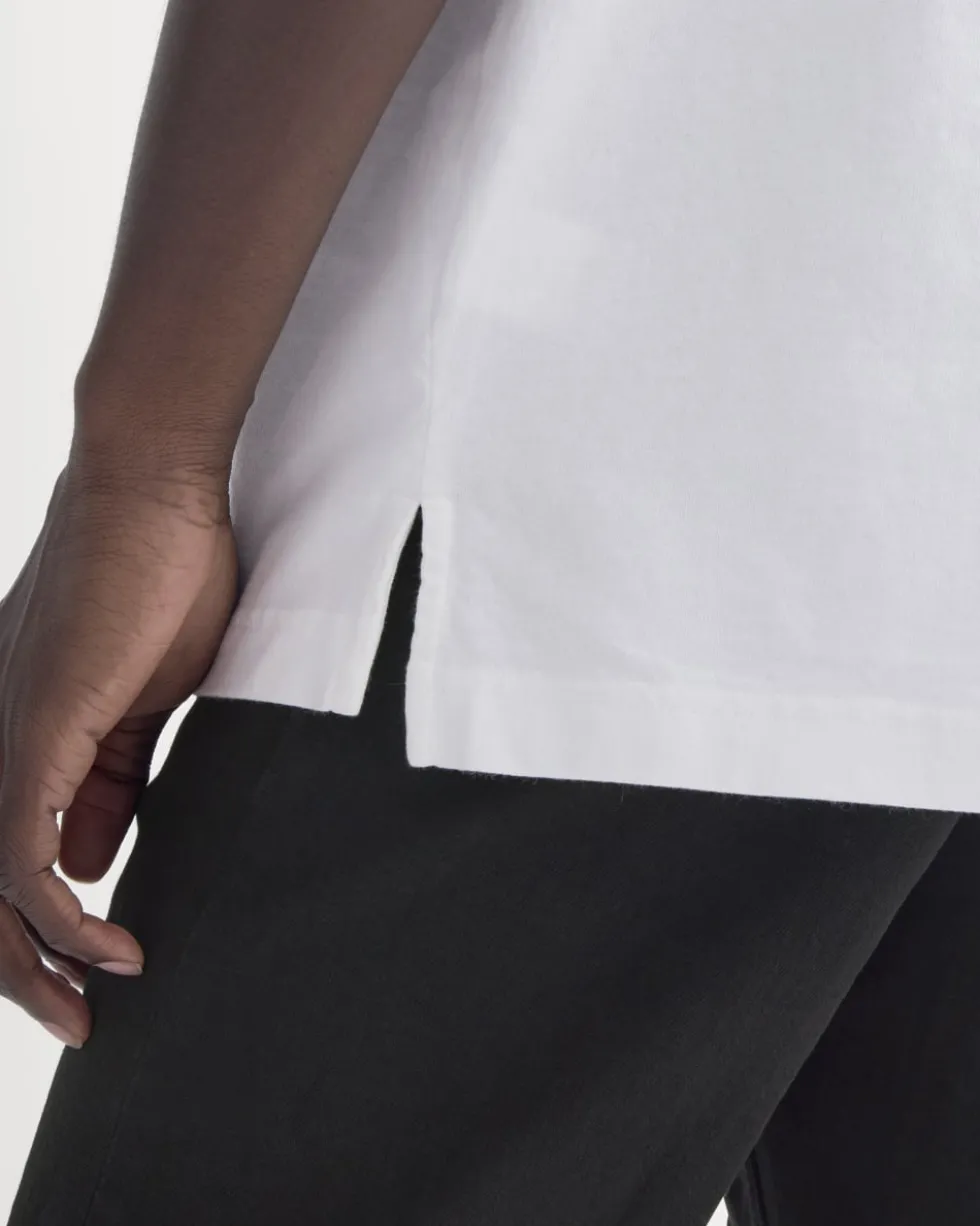 Oversized Midweight Tee