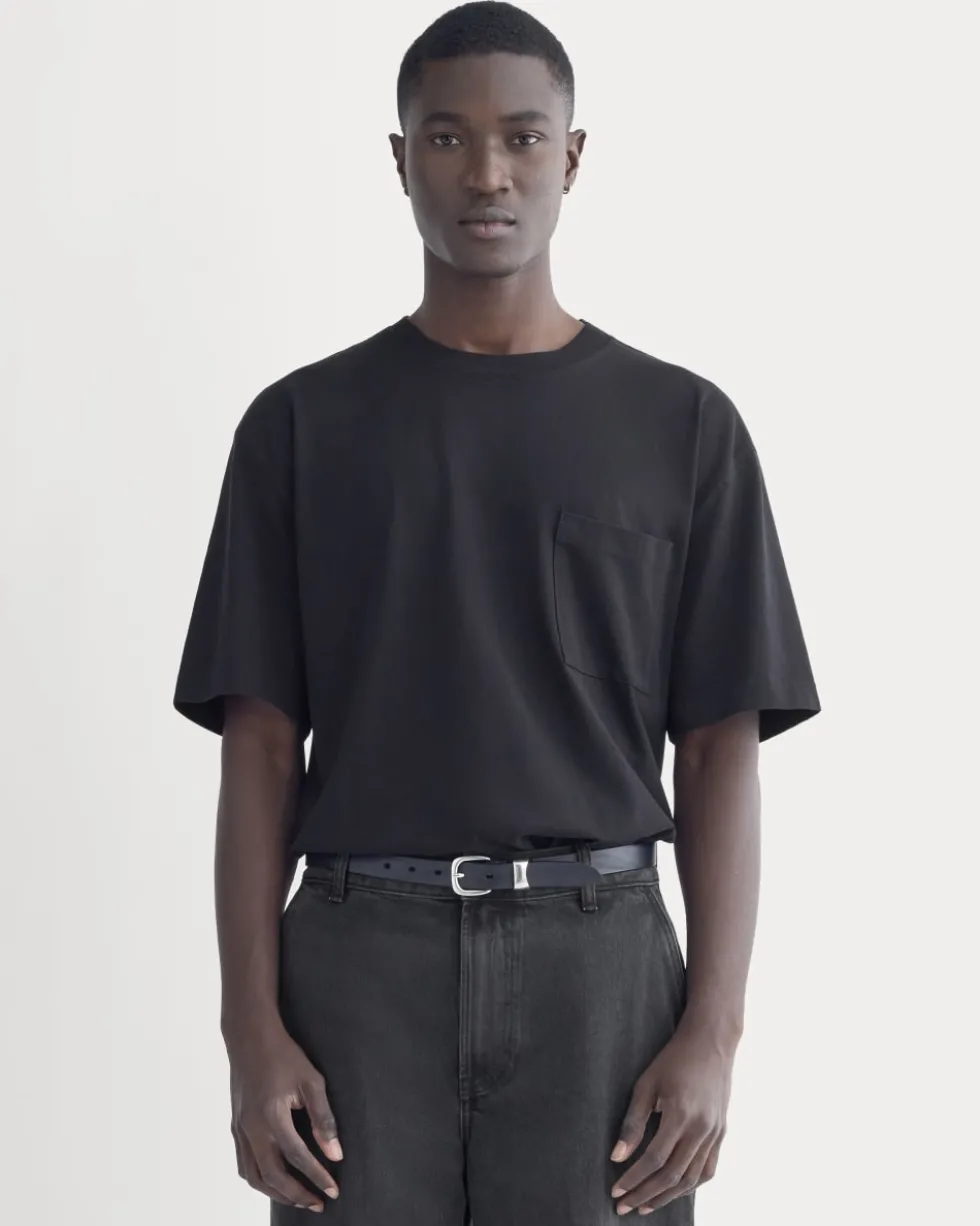 Oversized Midweight Tee