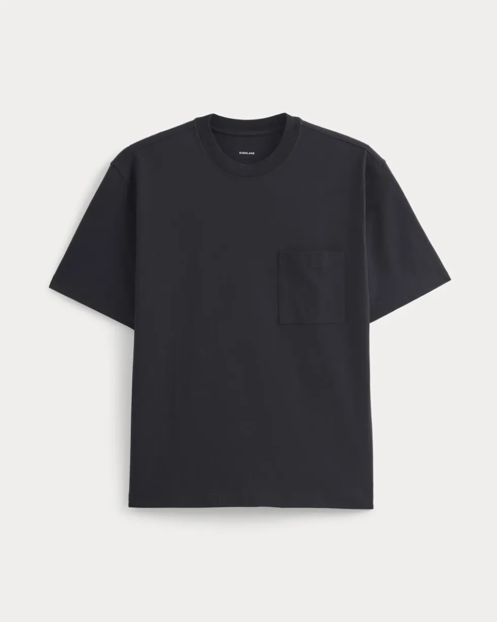 Oversized Midweight Tee