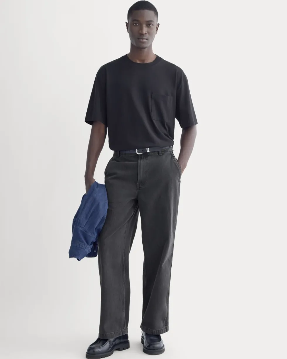 Oversized Midweight Tee