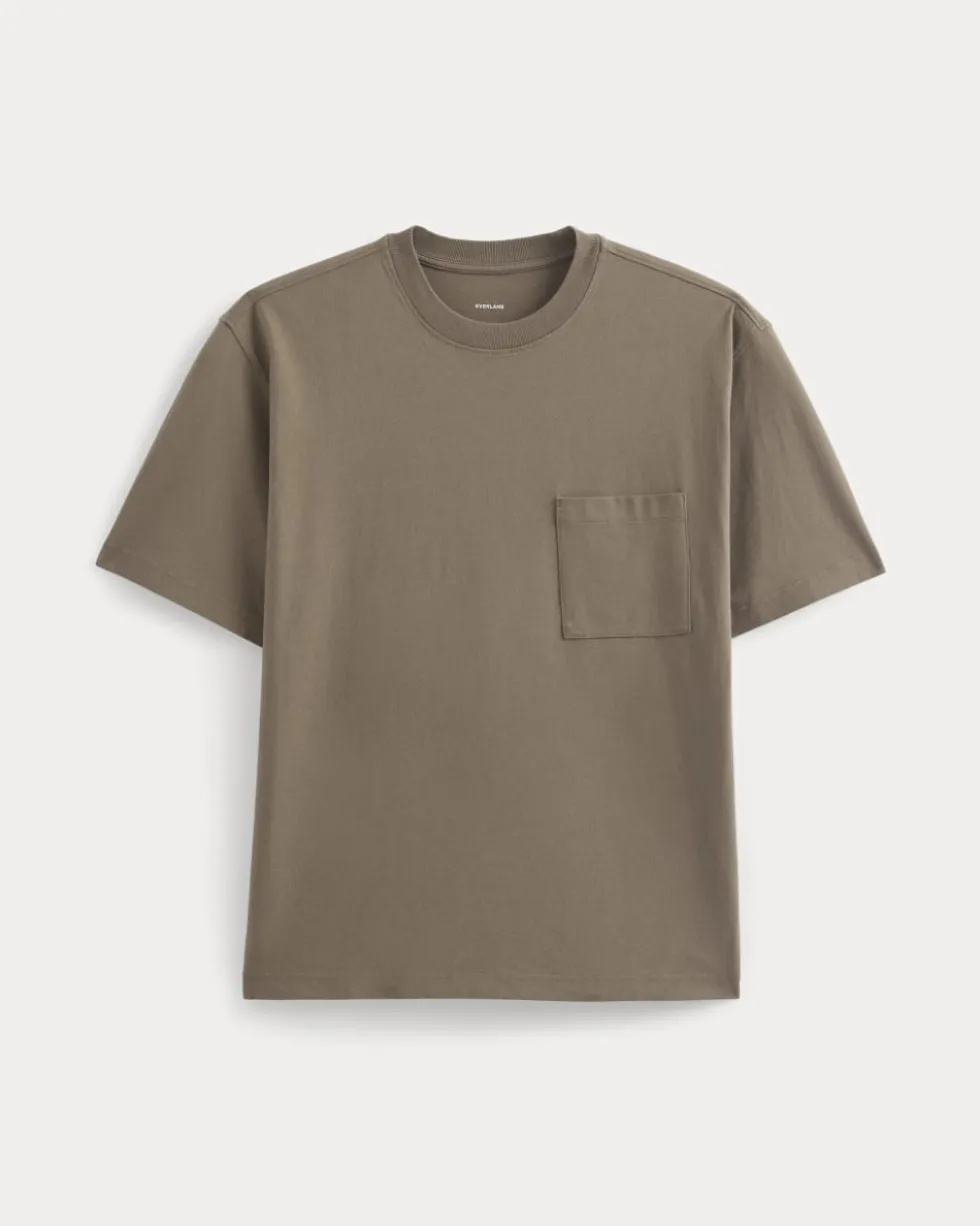 Oversized Midweight Tee