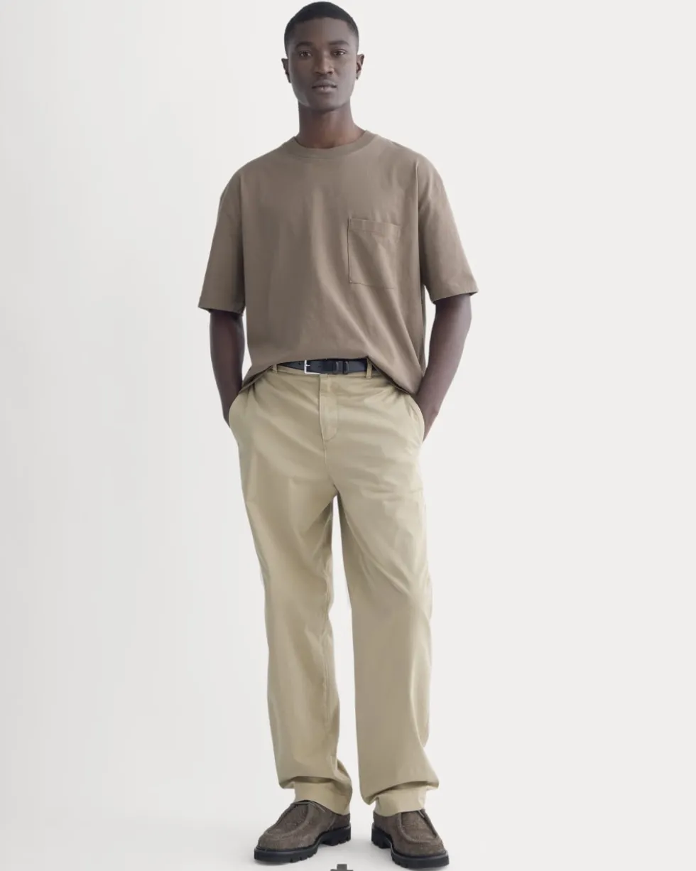 Oversized Midweight Tee