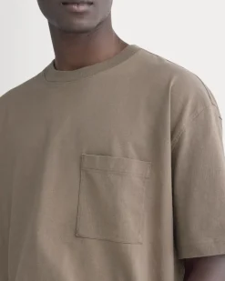 Oversized Midweight Tee