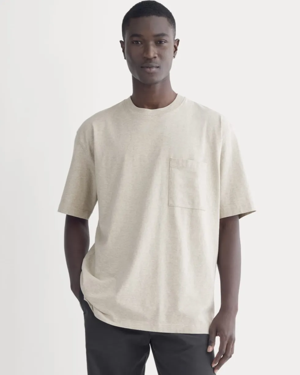 Oversized Midweight Tee