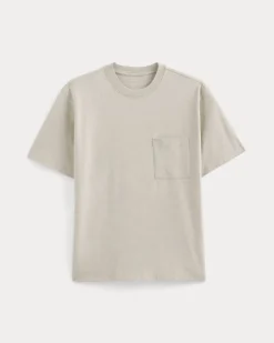 Oversized Midweight Tee