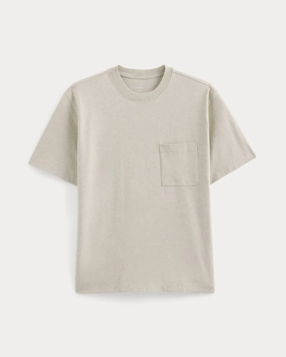 Oversized Midweight Tee