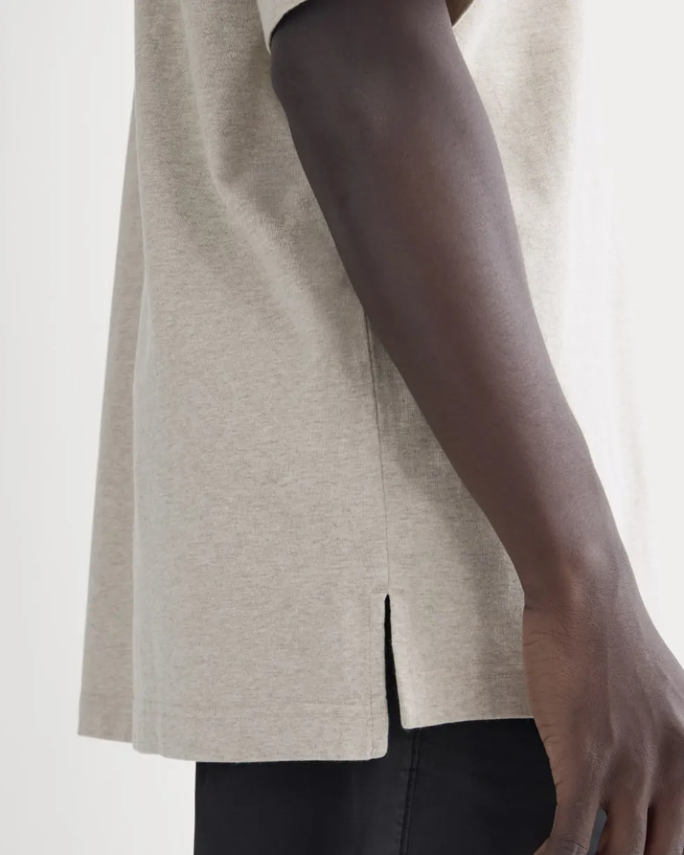 Oversized Midweight Tee