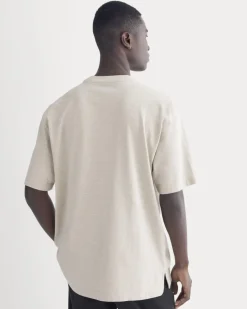 Oversized Midweight Tee