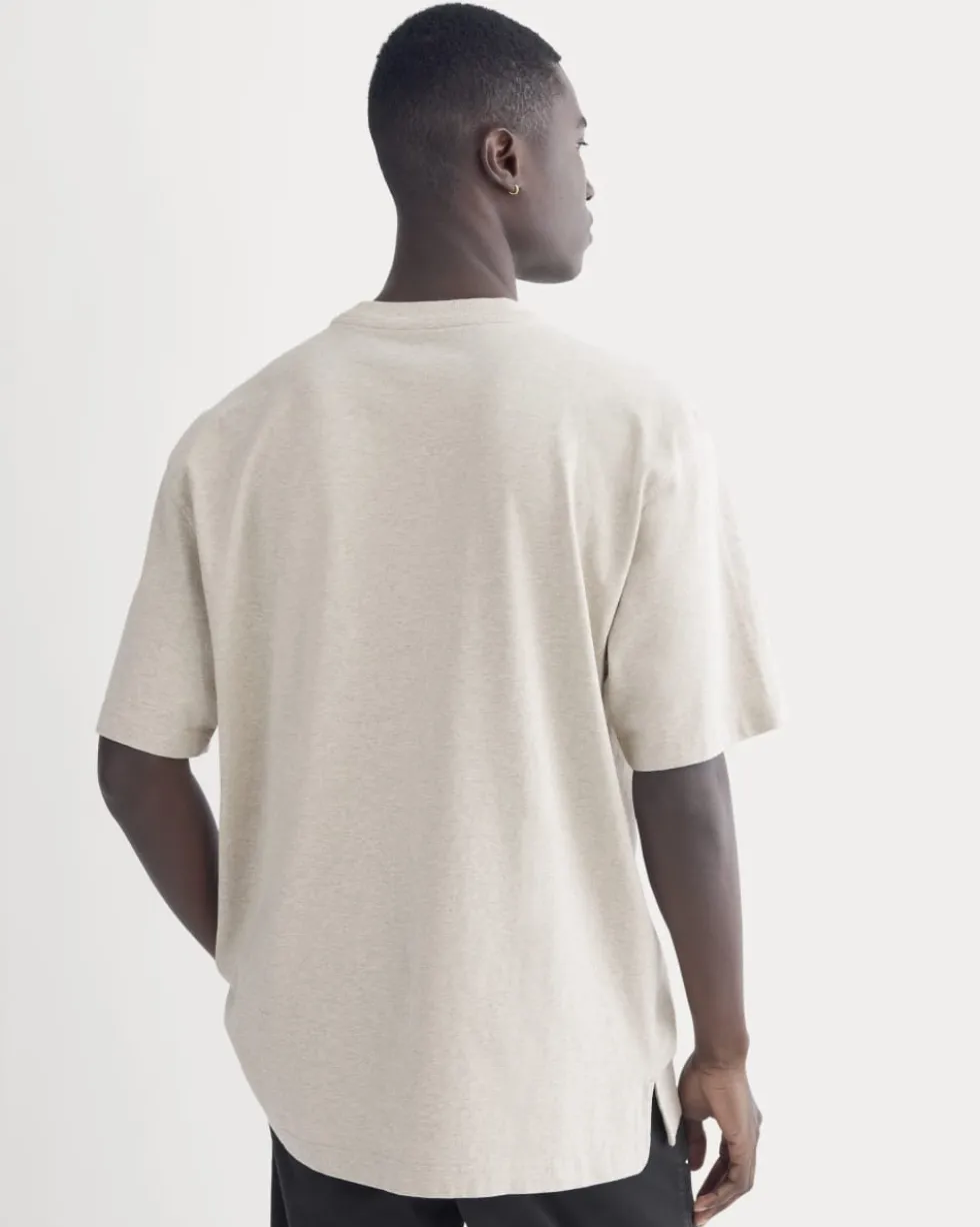 Oversized Midweight Tee