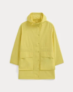 Oversized Parachute Parka