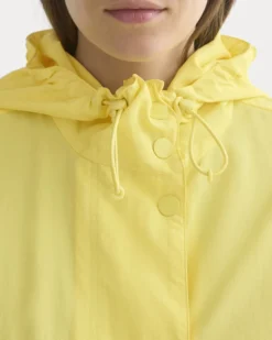 Oversized Parachute Parka