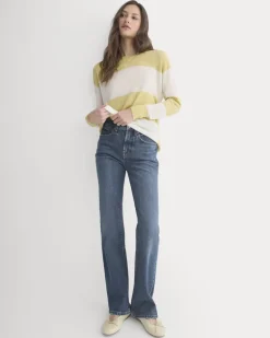 Oversized Polo in Ultrafine Merino
