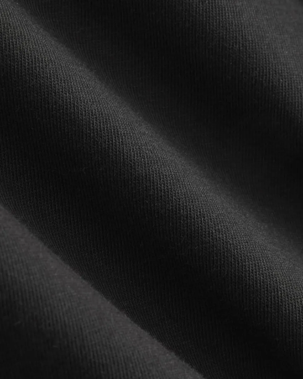 Oversized Seamed Tee
