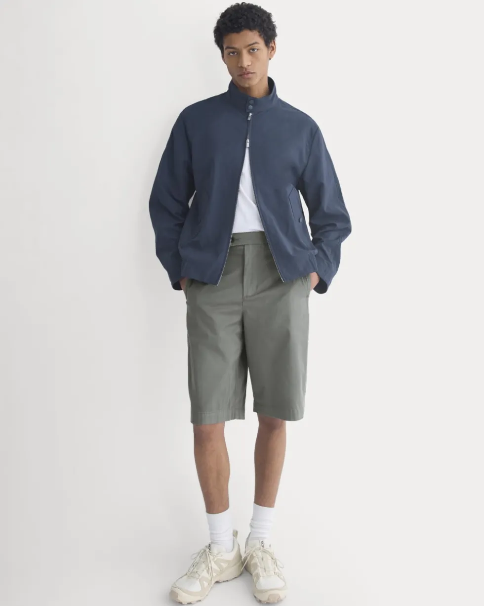 Oversized Short