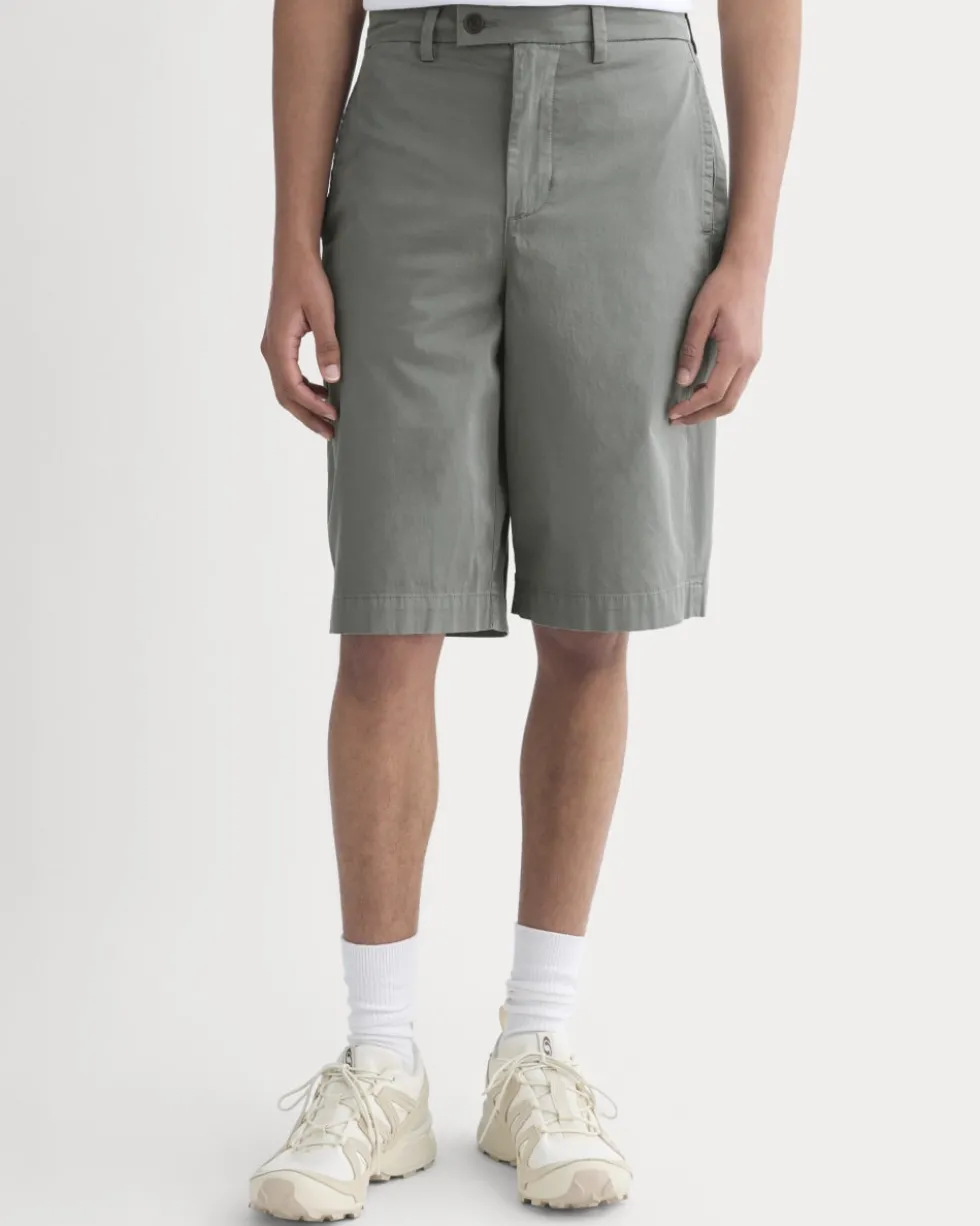 Oversized Short