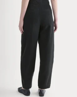 Patch Pocket Ballon Pant in Buttersoft