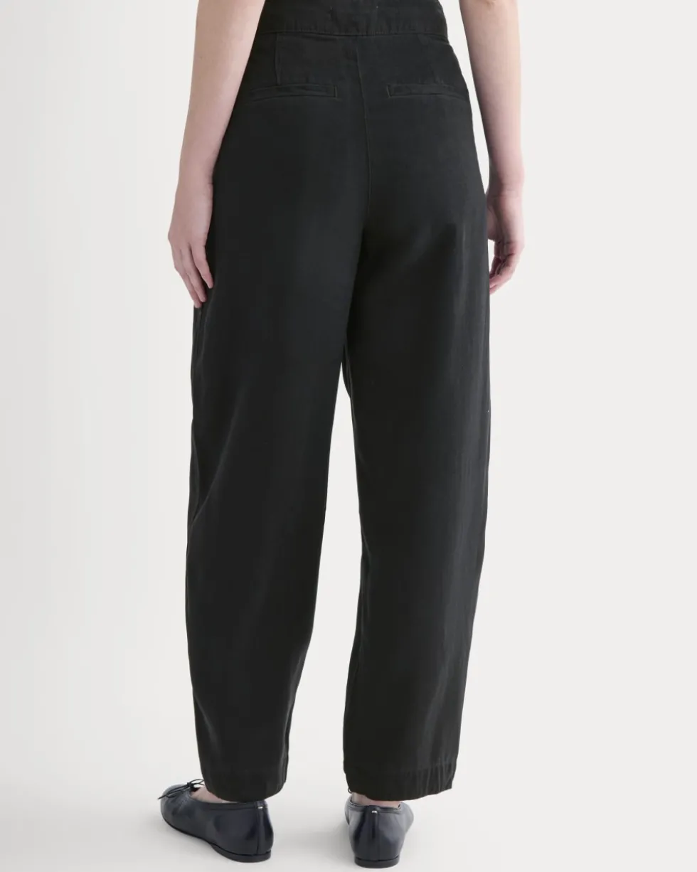 Patch Pocket Ballon Pant in Buttersoft