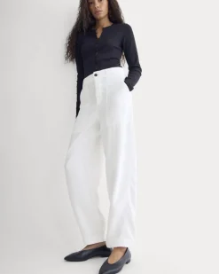Patch Pocket Ballon Pant in Buttersoft