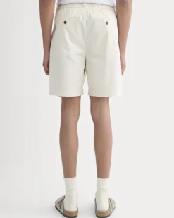 Pleated Easy Short