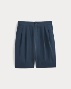 Pleated Easy Short