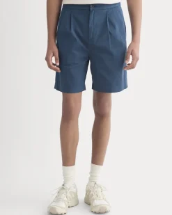 Pleated Easy Short