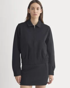 Ponte Aviator Jacket