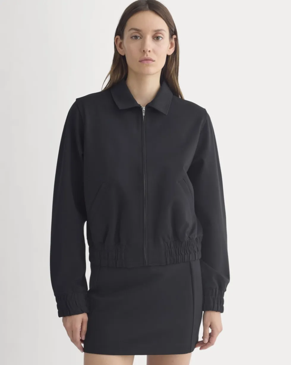 Ponte Aviator Jacket