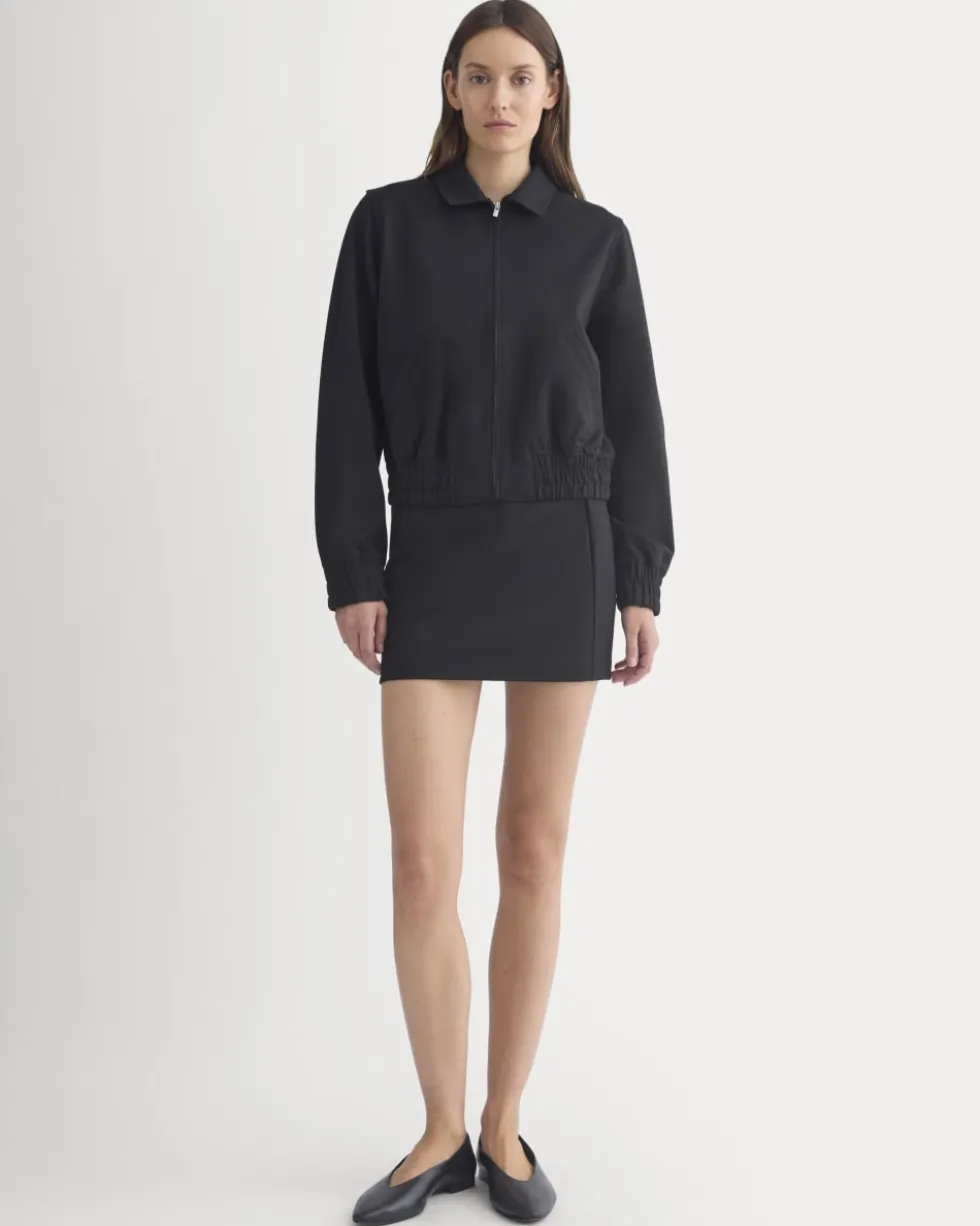 Ponte Aviator Jacket