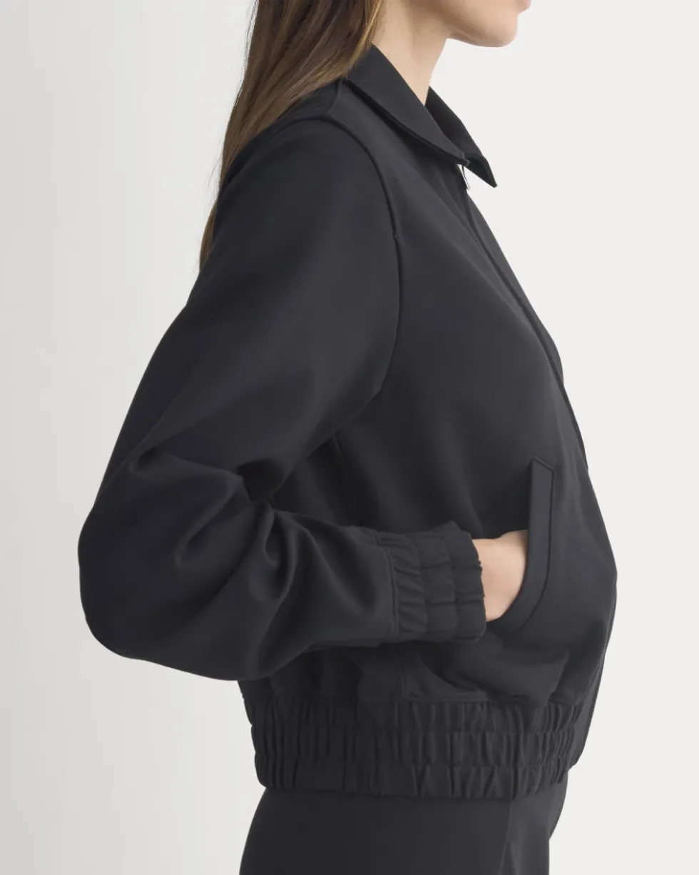 Ponte Aviator Jacket