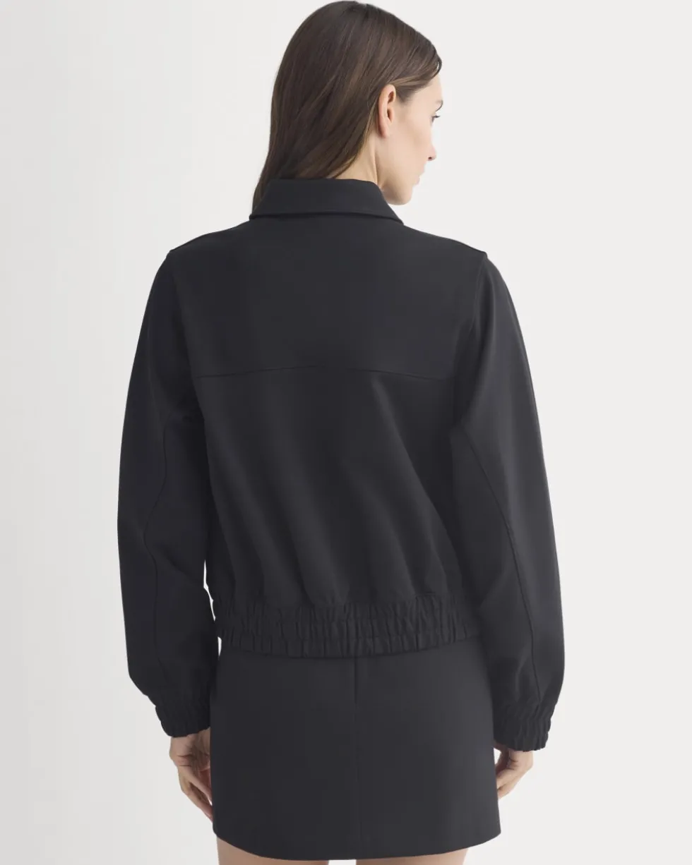 Ponte Aviator Jacket