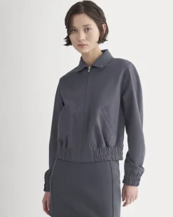 Ponte Aviator Jacket