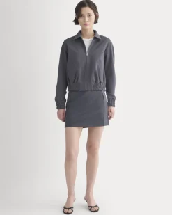 Ponte Aviator Jacket