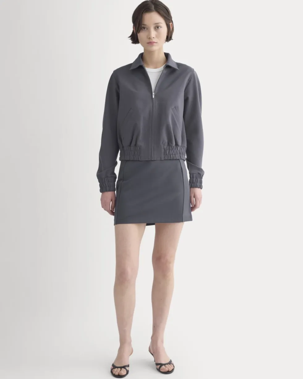 Ponte Aviator Jacket