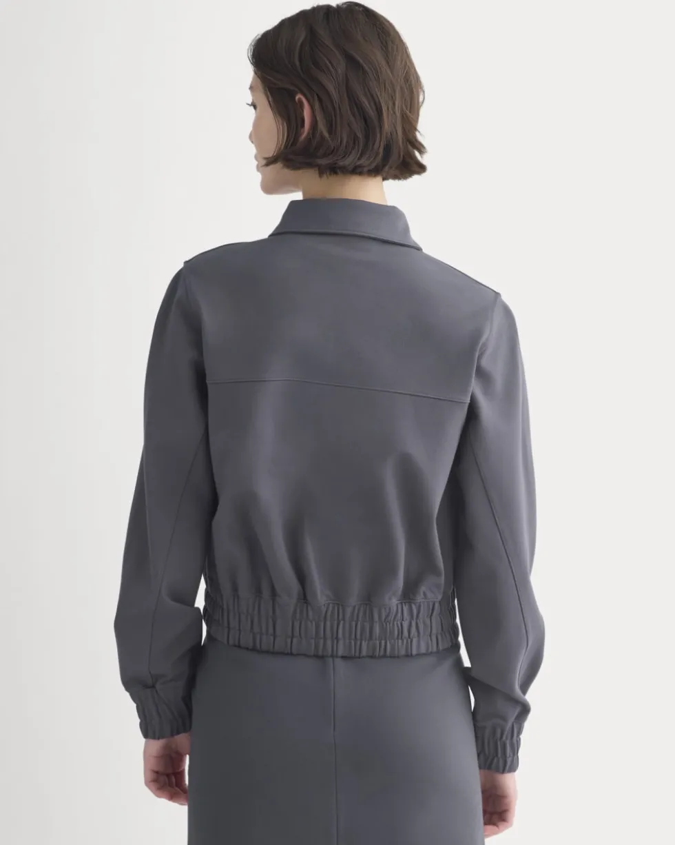 Ponte Aviator Jacket