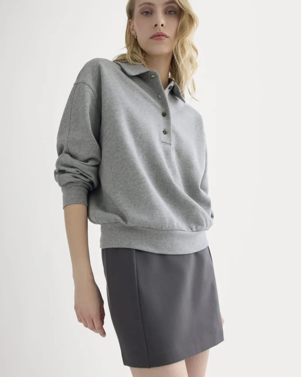 Ponte Mini Skirt