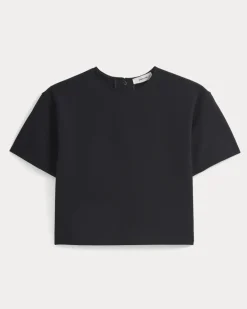 Ponte Oversized Tee
