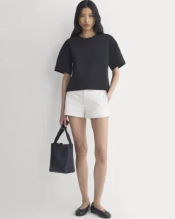 Ponte Oversized Tee