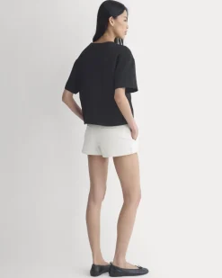 Ponte Oversized Tee