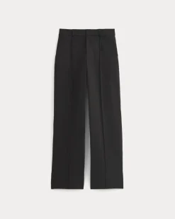 Ponte Wide-Leg Trouser