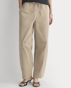 Pull-On Balloon Pant