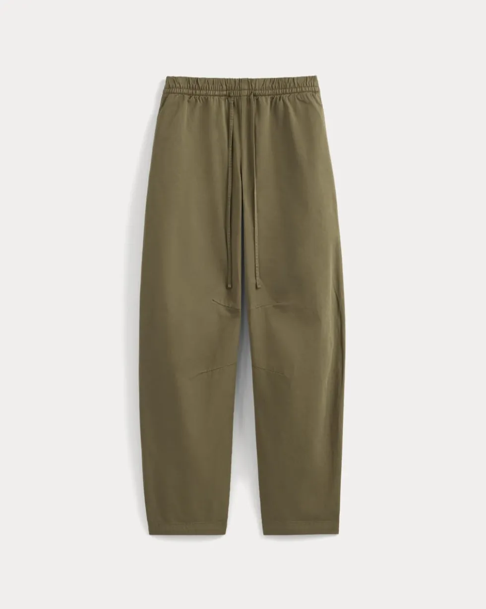 Pull-On Balloon Pant