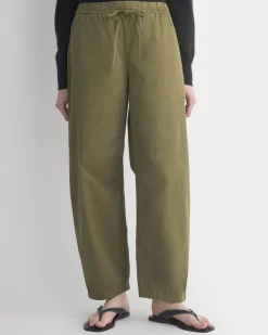 Pull-On Balloon Pant