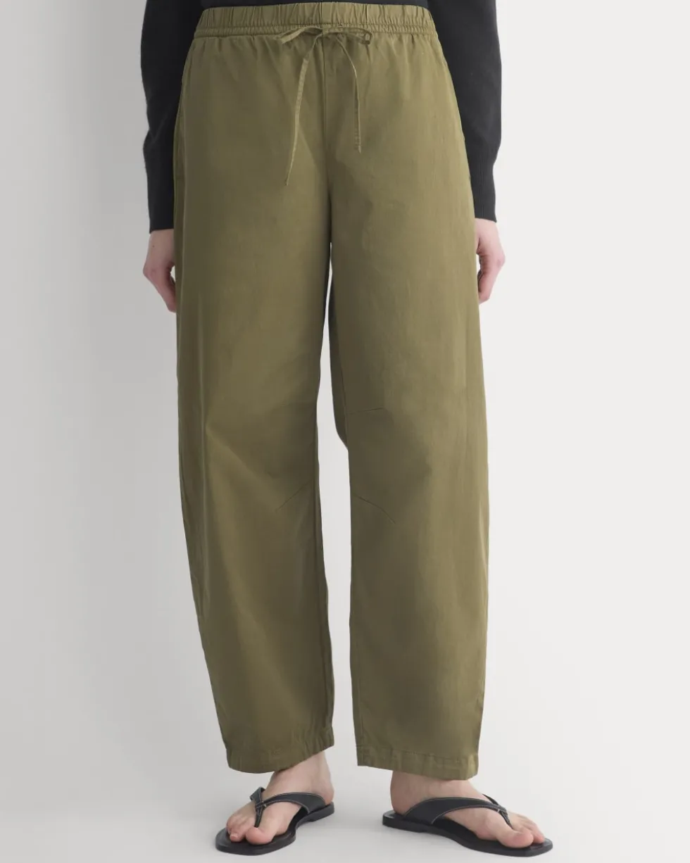 Pull-On Balloon Pant