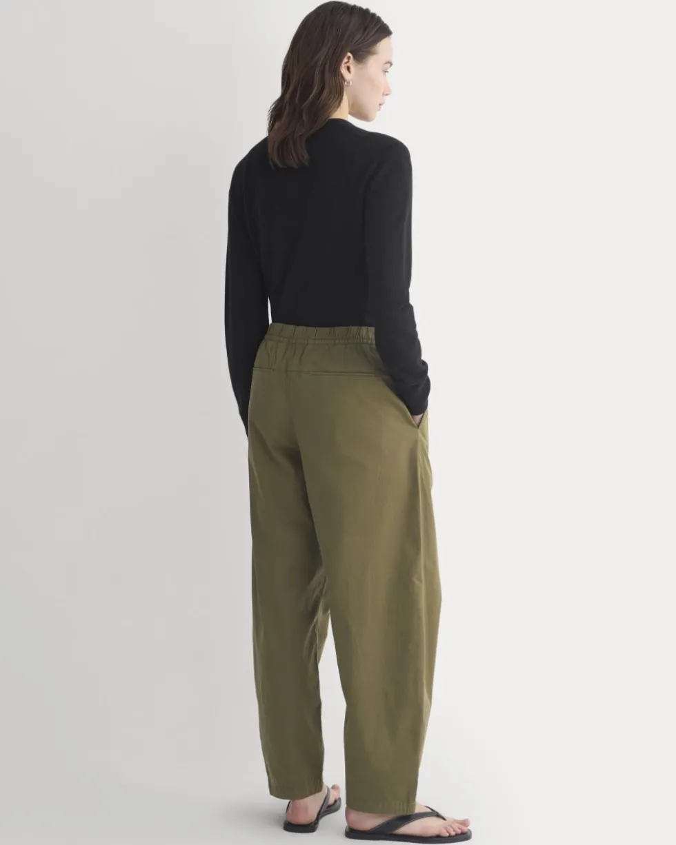 Pull-On Balloon Pant