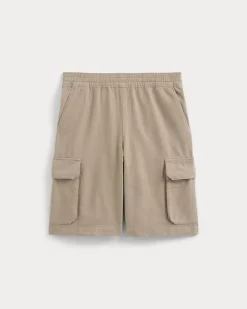 Pull-On Cargo Short
