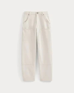Pull-On Carpenter Jean