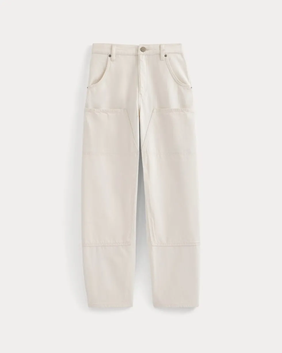 Pull-On Carpenter Jean